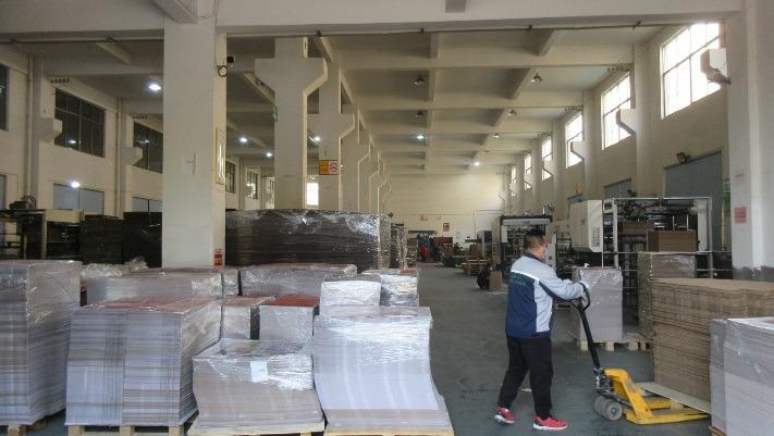 Verified China supplier - Shanghai Coffe Packing Group Co., Ltd.