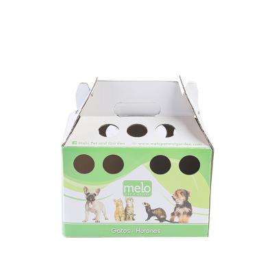 China Recyclable Recycled Paper Hardcover 30X30X10 Clothes Paper Boxes For Packaging for sale