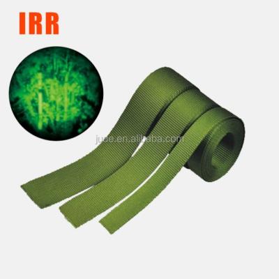 China JUDE Anti-Infrared Nylon NIR Near Infrared Reflectance Viable Infrared Reflective Strap for Mil Spec Tenders for sale