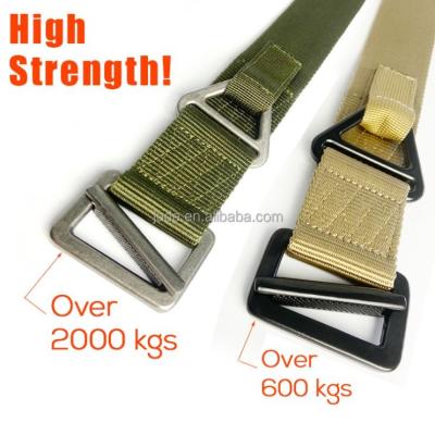 China High-Strength/Tear-Resistant/Wear-Resistance/Tactical Belts Custom CQB Professional Top Instructor Quick-Drying Design For Men for sale