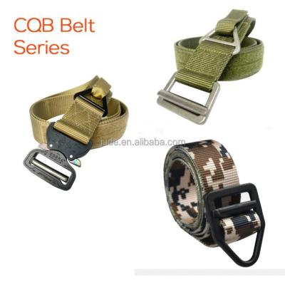 China High-Strength/Tear-Resistant/Wear-Resistance/Quick-Drying Customize Tactical Sales CQB Riggers Emergency Hot Rescue Belt For Concealed Carry for sale