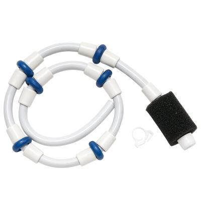 China B5 Complete Equipment Hot Selling Pool Cleaner System Durable Field Swimming Hose For Pool Cleaner for sale