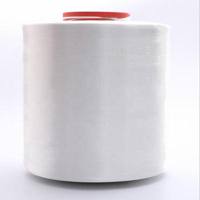 China High Tenacity Anti-pilling Low Shrinkage Polyester Yarn 1000D / 192F Twisted For Canvas en venta