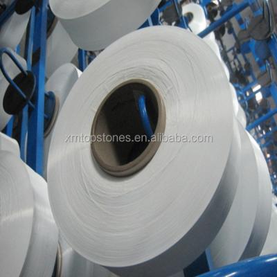 China Anti-bacteria Polyester Yarn FDY 50D / 24F SD RW For Weaving / Knitting en venta