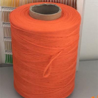 China Best Price Silicon 100% Polypropylene / PP BCF Abrasion-Resistant Yarn 2600D Waterproof For Weaving for sale