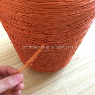 China Abrasion-Resistant 100% Polypropylene/PP BCF Curly Yarn For Carpet for sale