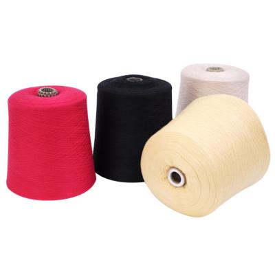 China 28NM/2D HB 100% Acrylic High Bulk Anti-pilling Dyed Acrylic Yarn For Sweater for sale