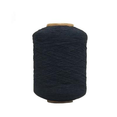 China Core Spun Thread Available 52# Latex Rubber Sample Best Price Black Color For Sale for sale