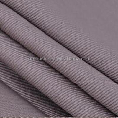 China Antistatic High Quality Dyed Polycotton 80/20 Twill Fabric , Polycotton Fabric 21/21 Ne For Garments for sale