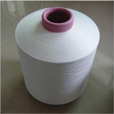 China Anti-bacteria Micro Sea Island 150D/24Fx37 Polyester Filament DTY Yarn For Faux Fur en venta