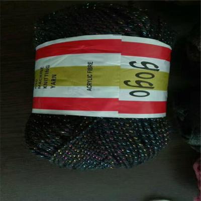 China Sustainable Glitter Wool Hair Yarn For Africa Market Cones In Skeins Tanzania Wool Hair for sale