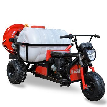 China China Hot Selling Double Motor Air Spray Sprayer Agricultural Machine Double Motor Double Power Sprayer for sale