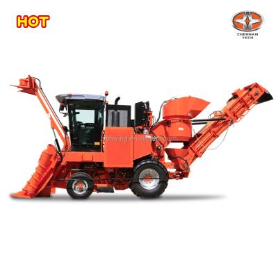 China 4GQ-1E Sugar Cane Harvester for sale