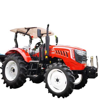 China Cultivate good quality 110hp tractor agriculture machinery, china cheap farm tractor for sale