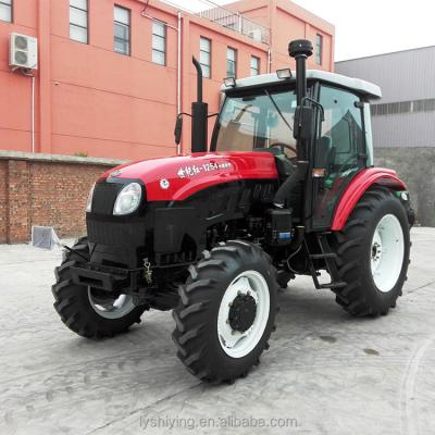 China Farm tractor SJH 125HP 4wd farm tractors made in china tractors for sale for sale