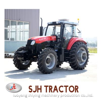 China Farm tractor SJH1354 farm tractor for sale, agriculture machinery for sale