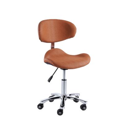 China Modern Dismountable Light Barber Used Stool Chairs Salon Store Furniture Great Price Size For Sale for sale