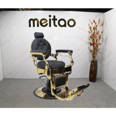 China Modern Vintage Barber Chair Used For Salon Barber Chairs Manufacturer From China for sale