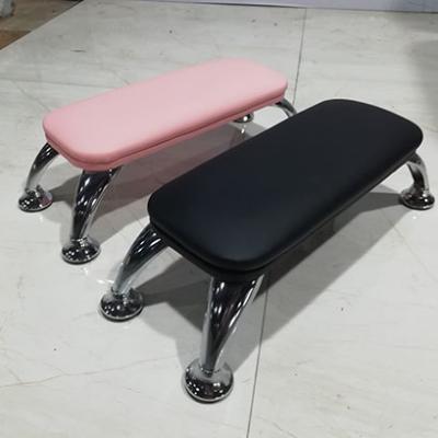 China Modern Fashionable Beauty Salon Equipment Nail Desk Colors Optional Folding Portable Manicure Table Nail Desk for sale