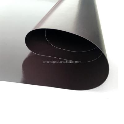 China Industrial Magnet Paper Magnetic Rubber Sheet Flexible Rubber Magnets for sale