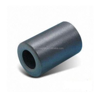 China Industrial Custom Ferrite Ring Magnet Hot Sale Soft Large Core for sale