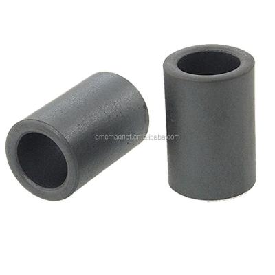 China High Quality Customized Industrial Magnet Ferrite MnZn Toroid Cores for sale