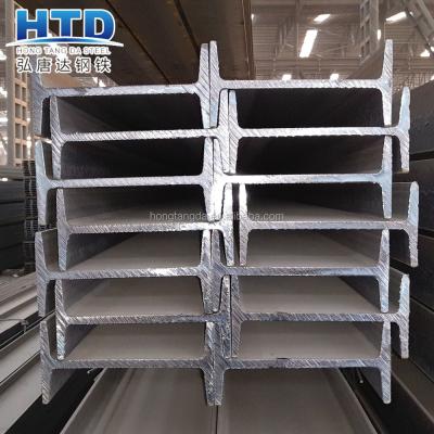 China Hot Rolled Main Carbon Structural Steel Construction H Beam (UB UC ET W6-W32) for sale