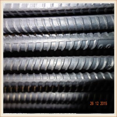 China Construction American standards factory best price deformed steel rebar / 3 rebar price for sale