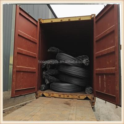 China Concrete construction rebar coil/iron rebar price/steel rebar price per ton for sale