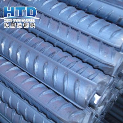 China Good concrete construction quality and best factory price steel rebar/deformed steel bar/reinforced steel for sale