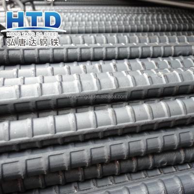 China Bs4449 Grade 500b Structural Steel Rebars / Reinforced Deformed Steel Bars / Construction Steel Bars Steel Rebar for sale