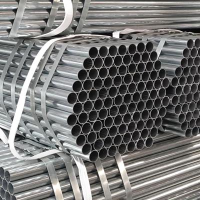 China Structure Pipe Pre-galvanized Steel Pipe &Tube for sale