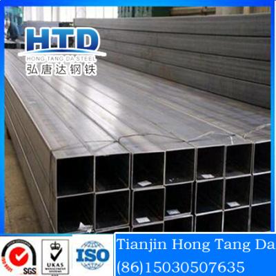 China Structure pipe carbon steel pipe for steel tube/pip of timber-framed building/squire for sale