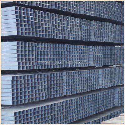 China High Quality Construction Ms Square Steel Tube for sale