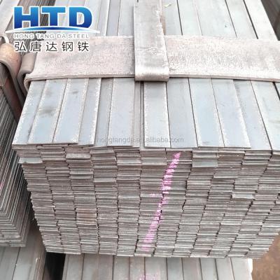 China Making Barrier China Supplier Flat Bar, Black Flat Bar for sale