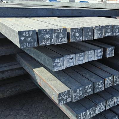 China Hot Rolled Steel Billets for sale