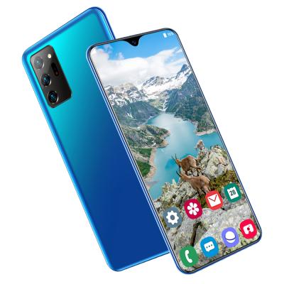 China Hot Sales 6.5 Dual SIM Card JT JT Dual Inch N28U 4800mAh Unlocked Cheap Android 9.1 System Fingerprint Mobile Phone 12G+512G 4G Smart Mobile Phone for sale