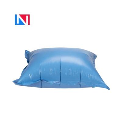 China Eco-friendly PVC Air Floating Pillow For Above Ground Winter Swimming Pool Cover for sale