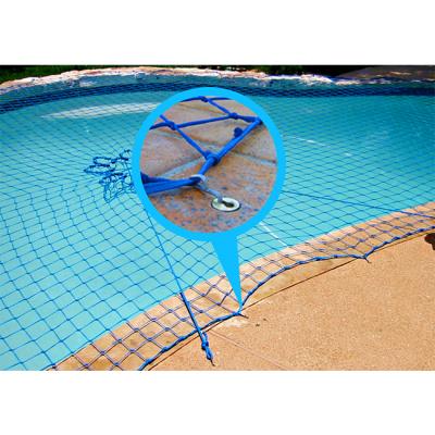 China Easy Install Good Price Swimming Pool Child Protection Safety Net for sale