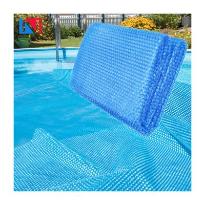 China Spa Cover Heat Preservation Intex Swimming Pool Cover Wholesale Solar Cover Pool And Bubble for sale