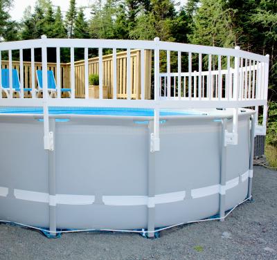 China Factory Supply Easy Assembled Outdoor ODM PVC Swimming Pool Baby Safety Pool Barrier for sale