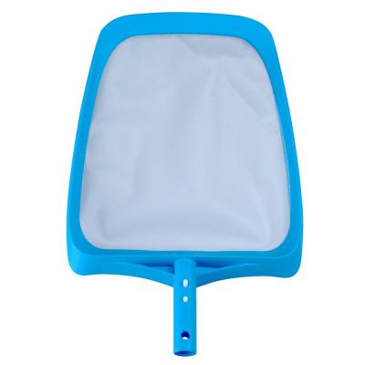 China Hot Selling Eco-friendly Above Ground Swimming Pool Cleaning Equipment Pond Nylon Net Filter Skimmer for sale