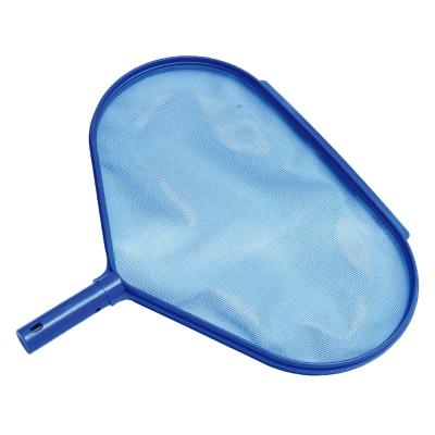 China Eco-friendly Cleanwell Custom Pool Leaf Rake Tool Solar Floating Leaf Skimmer for sale