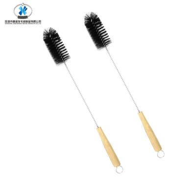 China Long Handle Nylon Sink Cleaning Brush Cup Brush for sale