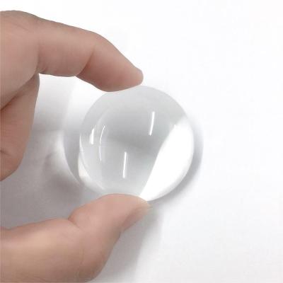 China Wholesale Led Optical Lens Manufacturer 6X For Magnifier Optical Lens Acrylic Material High Quality Customized Lenses for sale