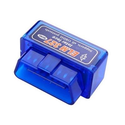 China Elm327 Wireless Mini Code Reader Tool Obd 2 Diagnostic Adapter / Automobile Scanner Universal Instrument for sale