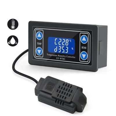 China XY-WTH1 Digital Temperature Display and Humidity Control Module High Precision Double Word Output XY-WTH1 for sale