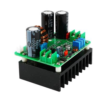 China Boost v Boost Voltage DC DC Voltage 900W Battery Power Module to 72V96V120V15A Standard Module 12-60 High Power Adjustable for sale