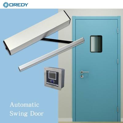 China Modern OREDY automatic swing door operator automatic for interior Automatic swing Door for sale