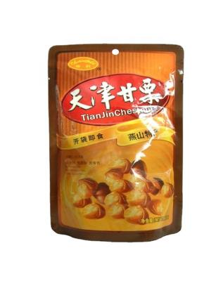 China Fresh peeled chestnut food product for sale